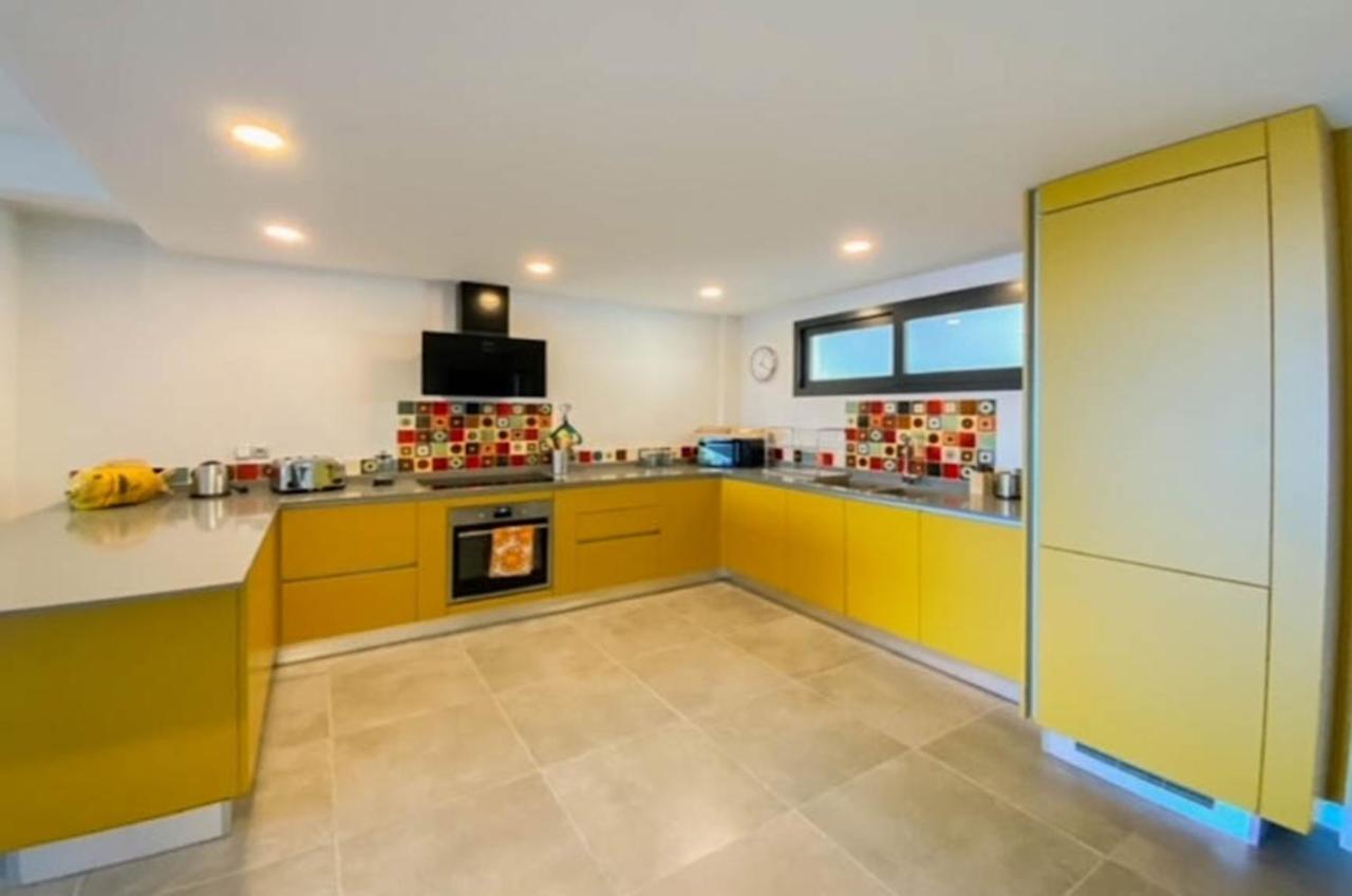 Apartamento Curcuma Manilva Esterno foto