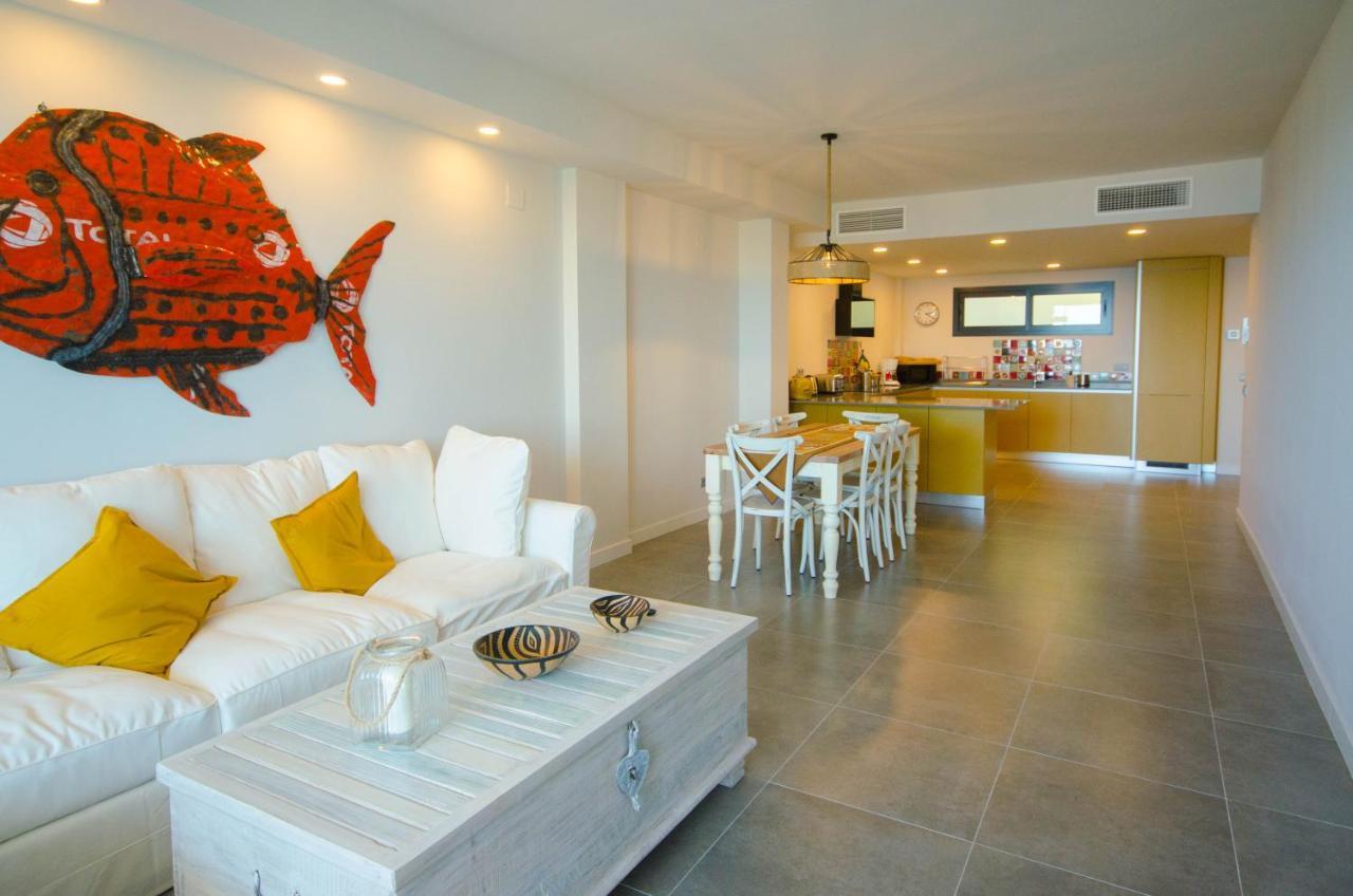 Apartamento Curcuma Manilva Esterno foto