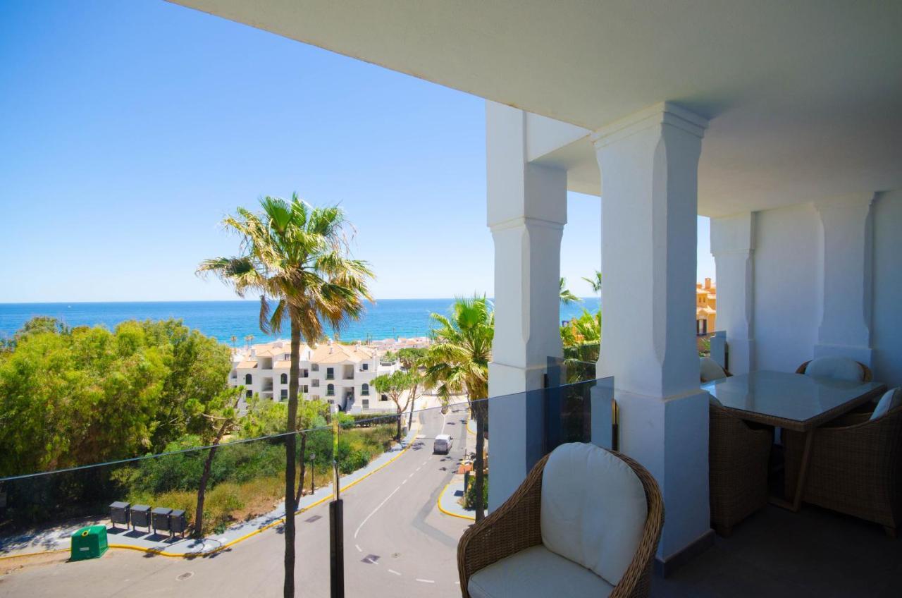 Apartamento Curcuma Manilva Esterno foto