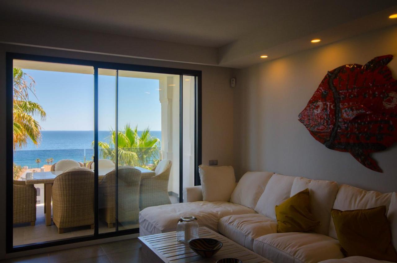 Apartamento Curcuma Manilva Esterno foto